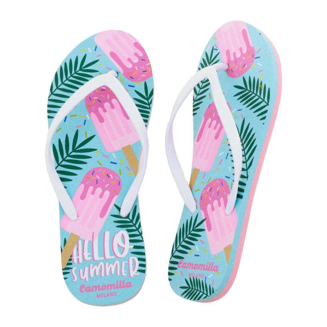 Flip Flop Hello