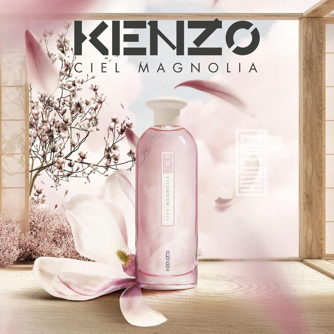 Memori Ciel Magnolia