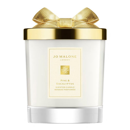 Pine & Eucalyptus Classic Candle