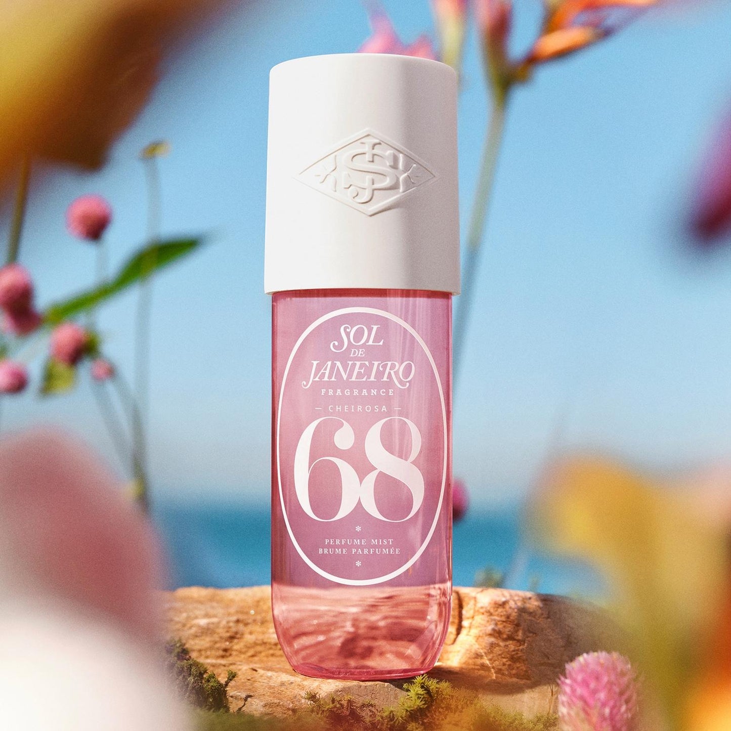 Crush Cheirosa 68 - Spray profumato per corpo e capelli