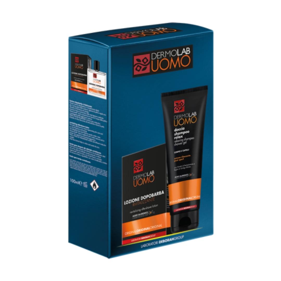 Dermolab Uomo Cofanetto
