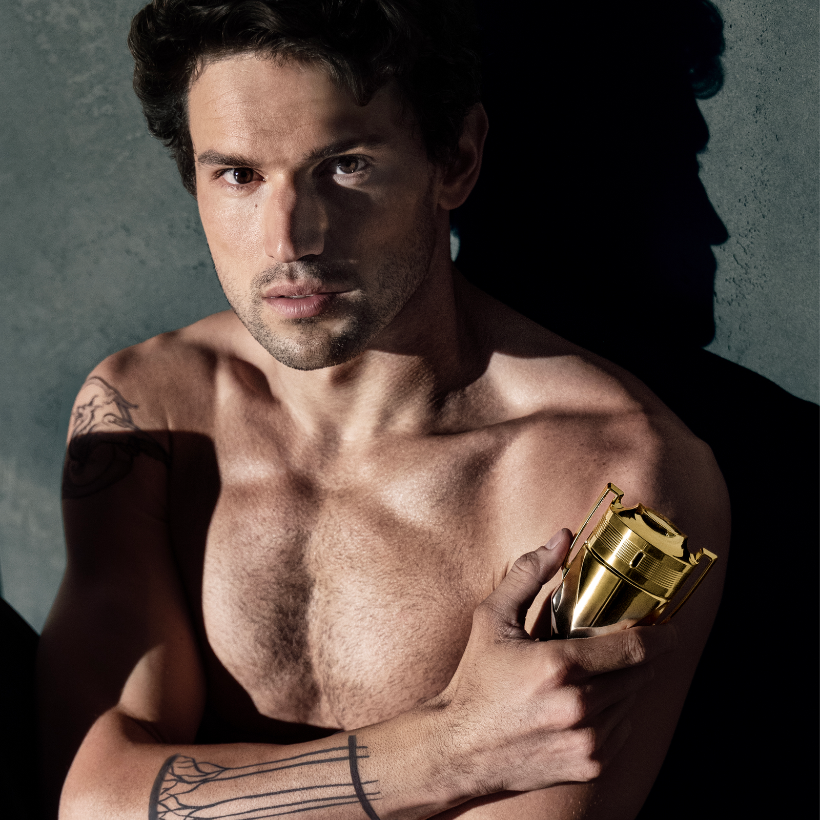 Invictus Elixir Parfum