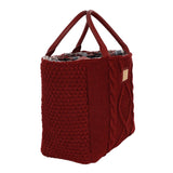 Borsa a Mano Tricot Chalet