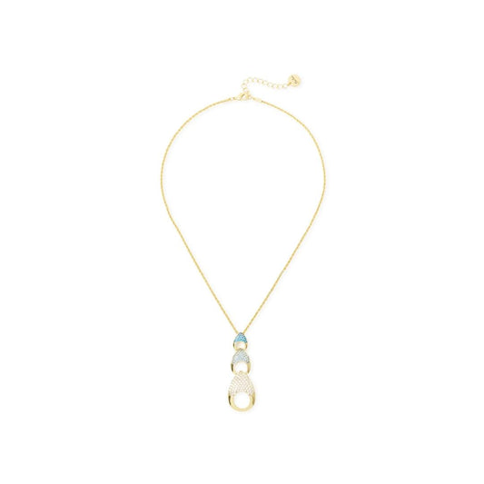 Collana Corta Pendente tre Gocce Deva