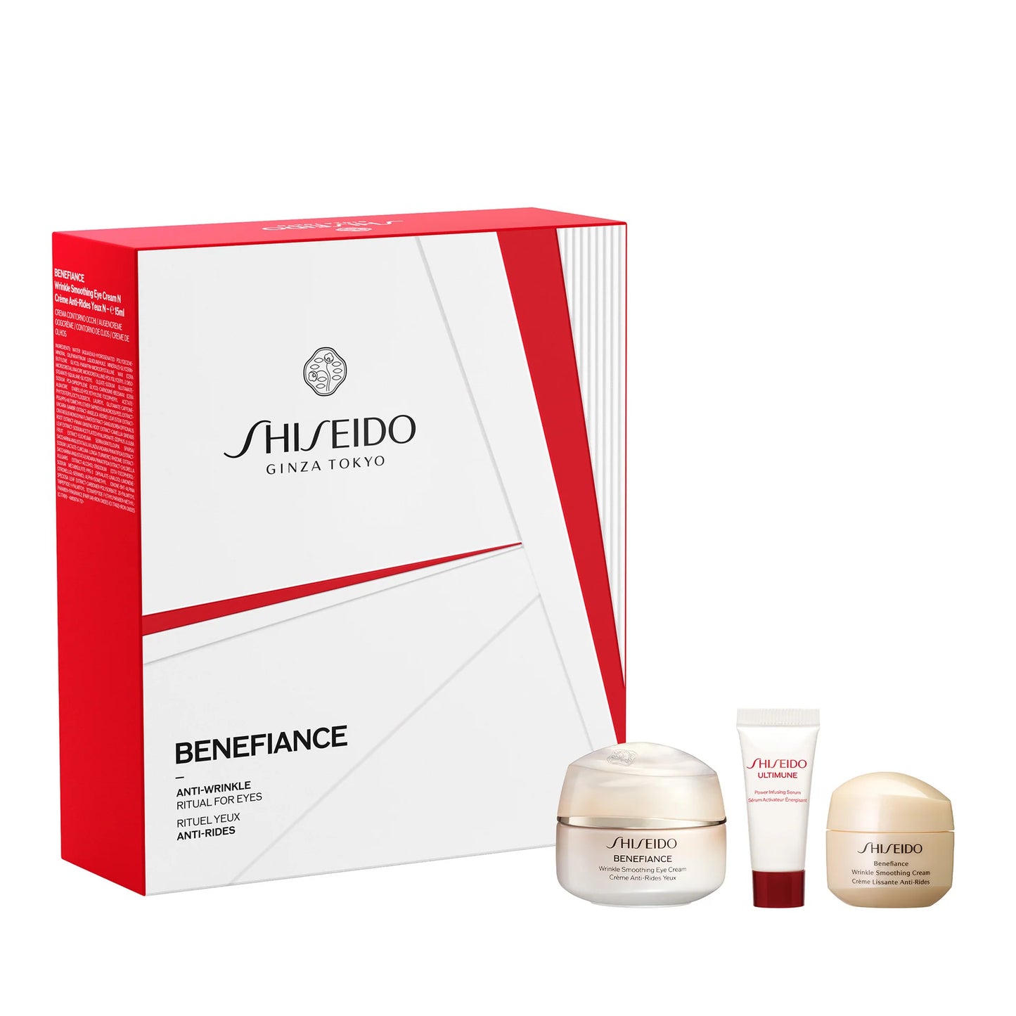Cofanetto Benefiance Eye Care Set
