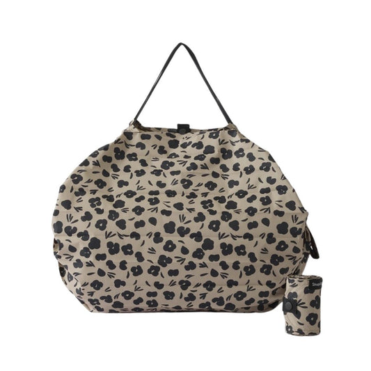 Borsa Paw Marks Leopardo