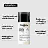 SERIE EXPERT Metal Detox High Protection Cream