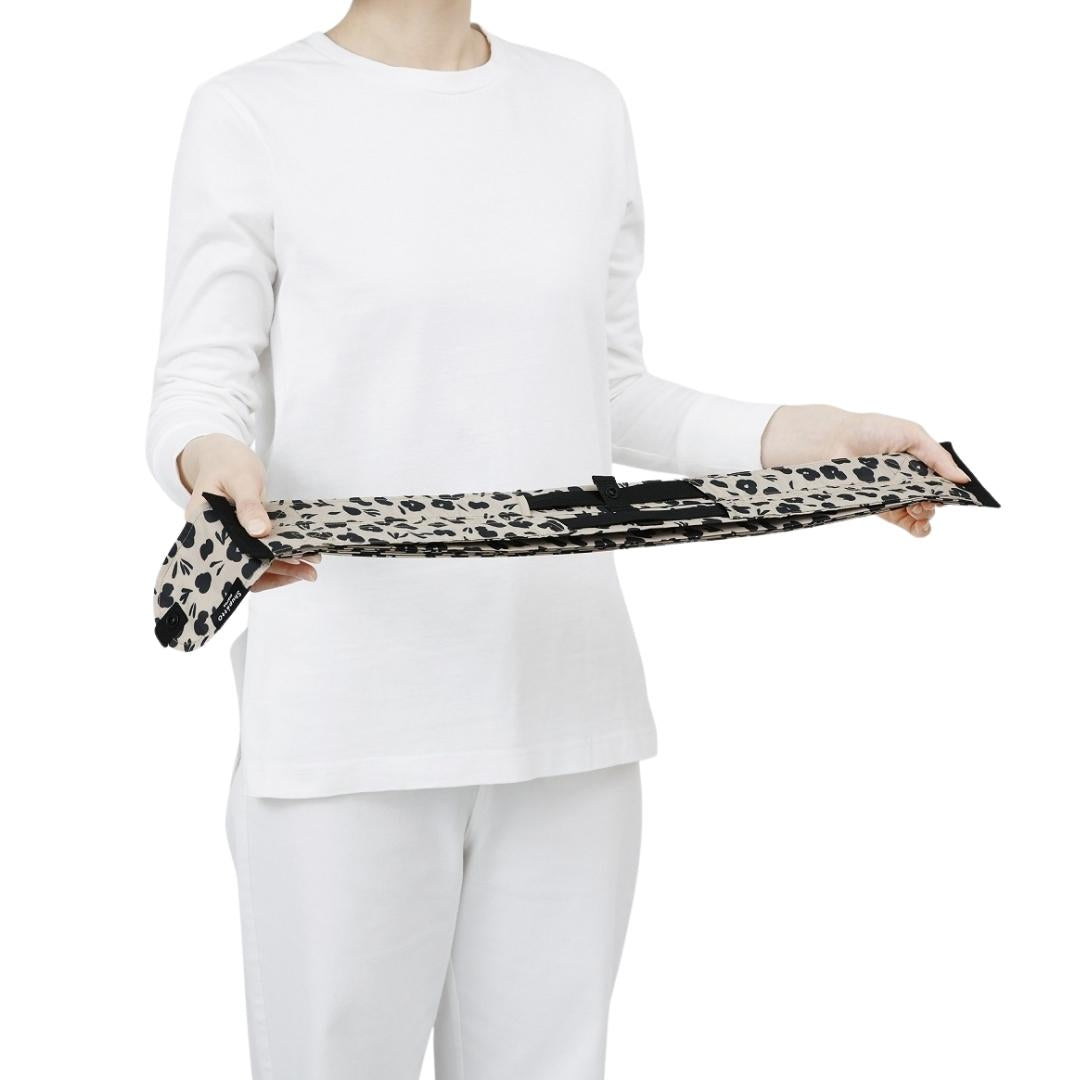 Borsa Paw Marks Leopardo