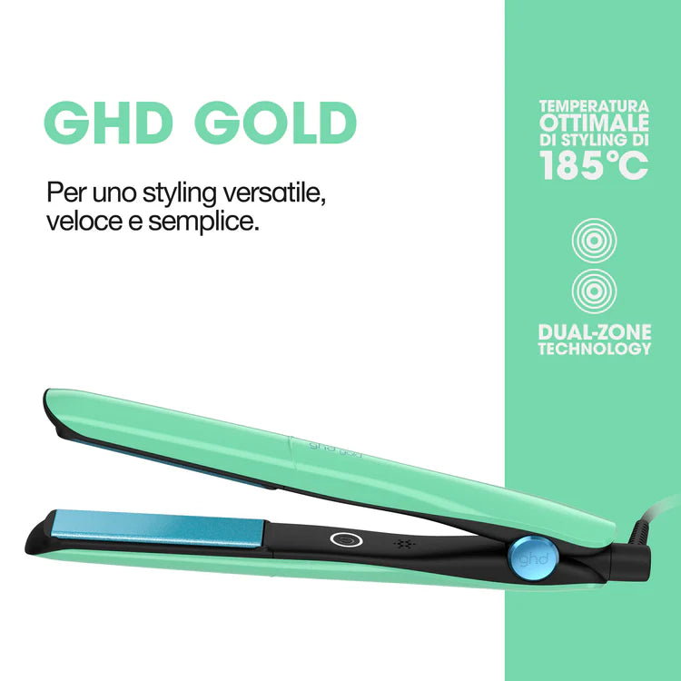 Gold® Jelly Collection Piastra Capelli