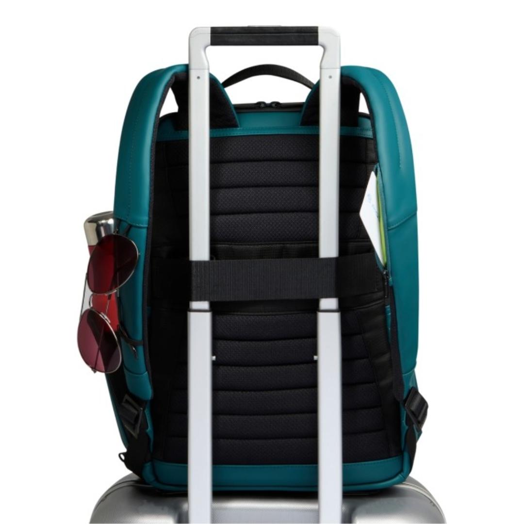 Zaino Porta PC 14'' in tessuto impermeabile Corner