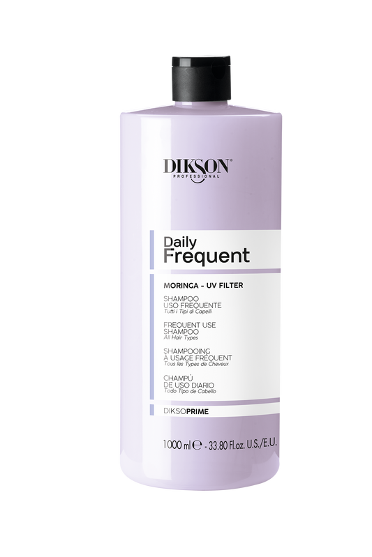 Dikson Prime Hair Daily Frequent Shampoo Filtri UV