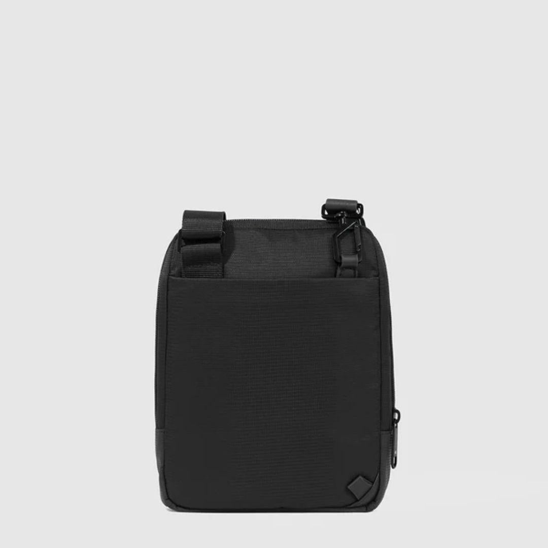 Borsello Uomo Porta Ipad Mini in Tessuto Riciclato