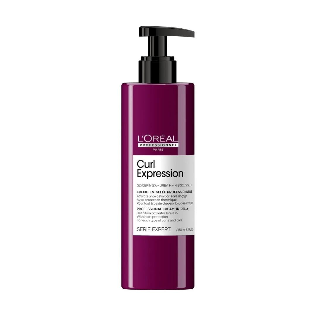 SERIE EXPERT Curl Expression Cream-In-Jelly