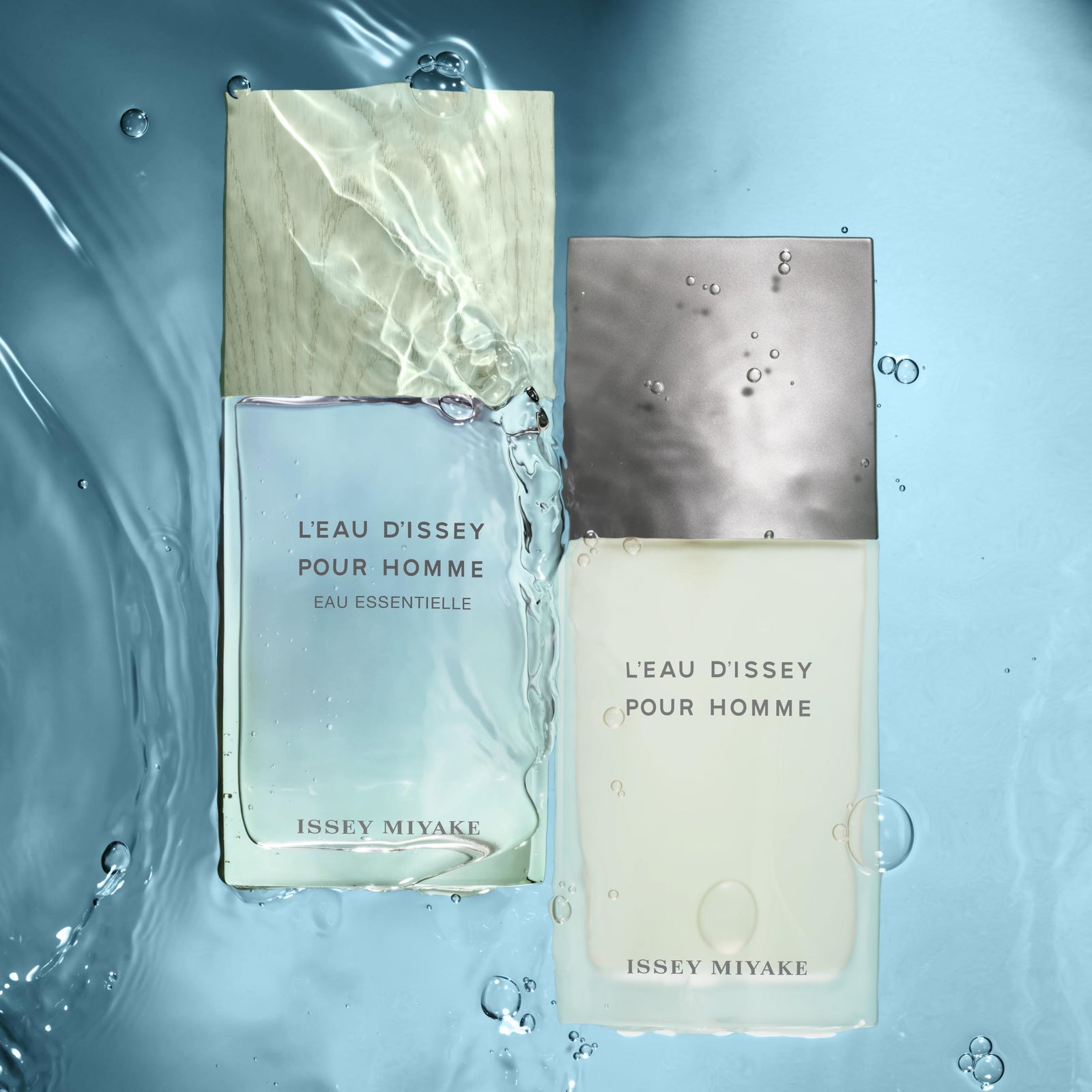 L'Eau D'Issey Pour Homme Eau Essentielle