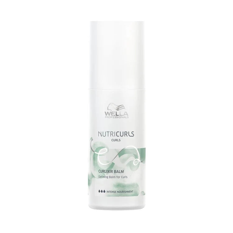 NUTRICURLS Elixir Capelli Ricci