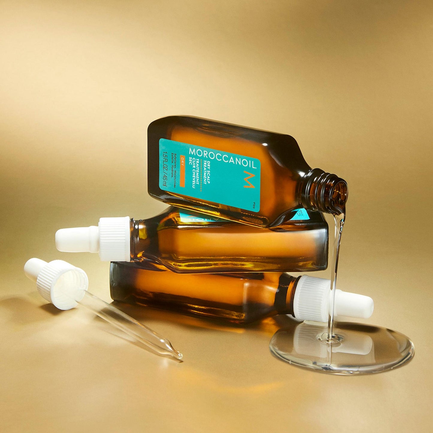 Dry Scalp Treatment