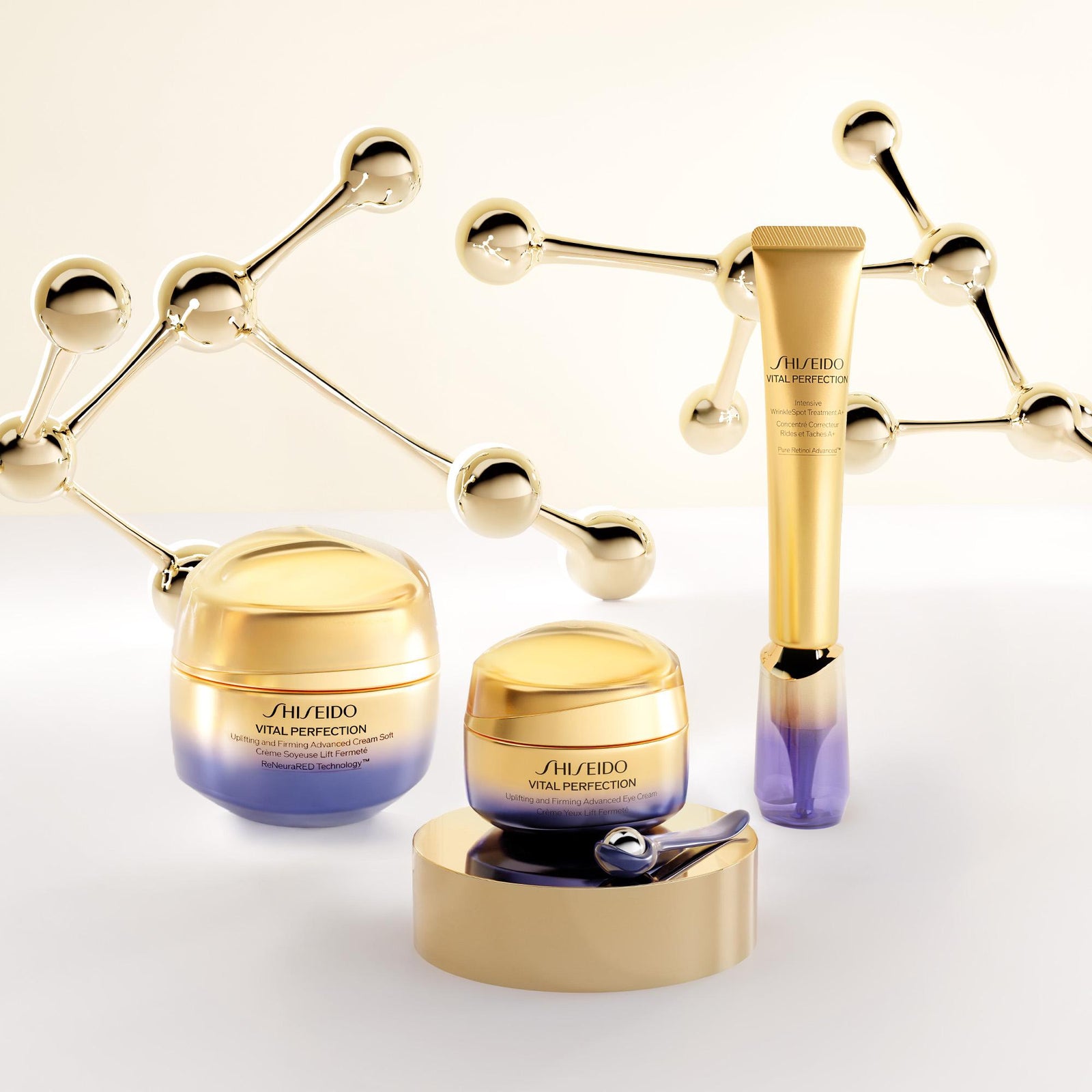 Vital Perfection Uplifting and Firming Advanced Cream Enriched