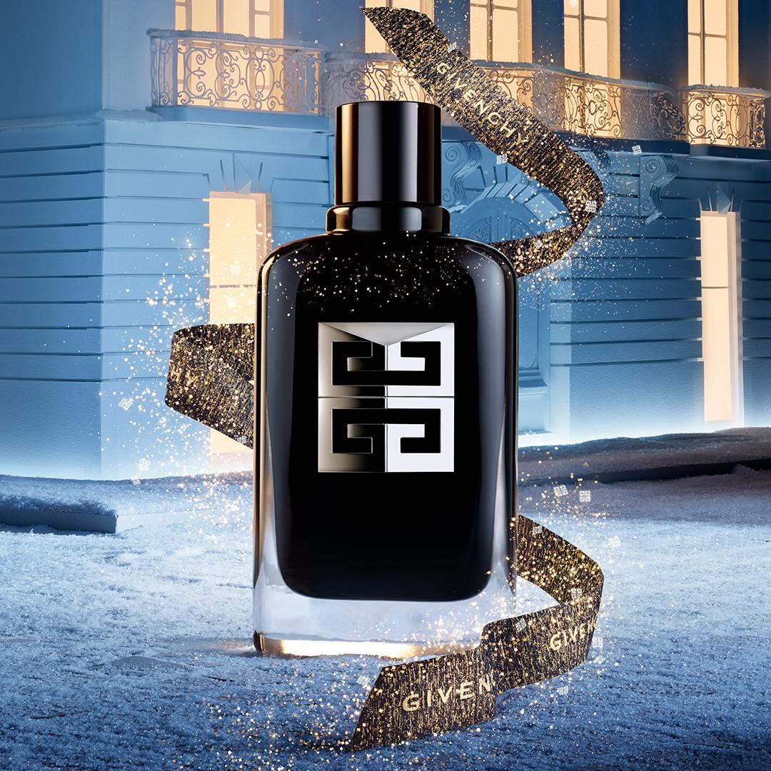 Cofanetto Set Regalo GENTLEMAN SOCIETY Eau de Parfum + Shower Gel + Travel Spray