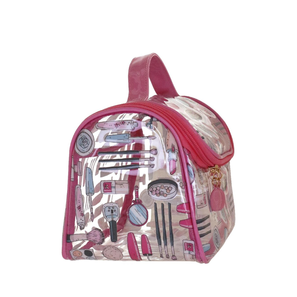 Travel Bag Kiss Go
