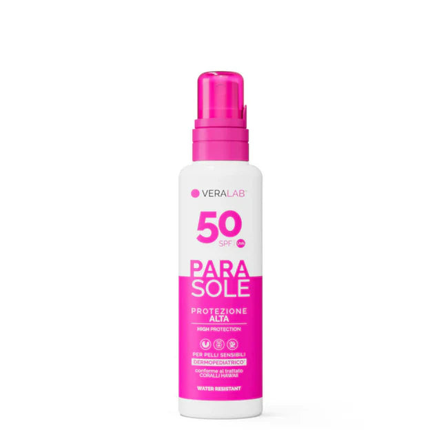 PARASOLE 50 Latte solare spray SPF50