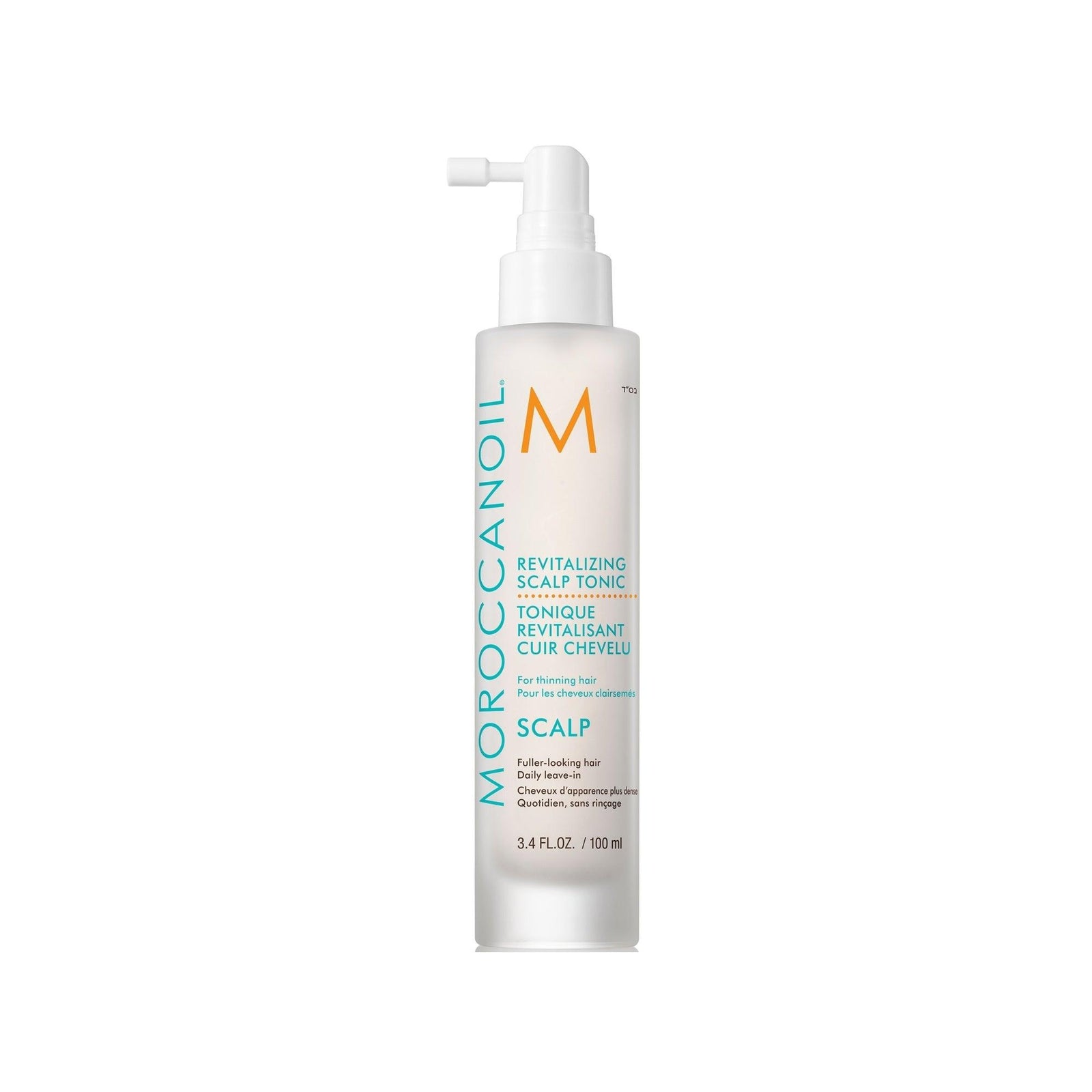 Revitalizing Tonic Scalp