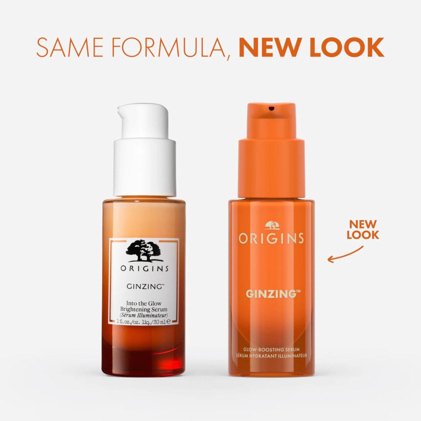 GinZing™ Glow-Boosting Serum