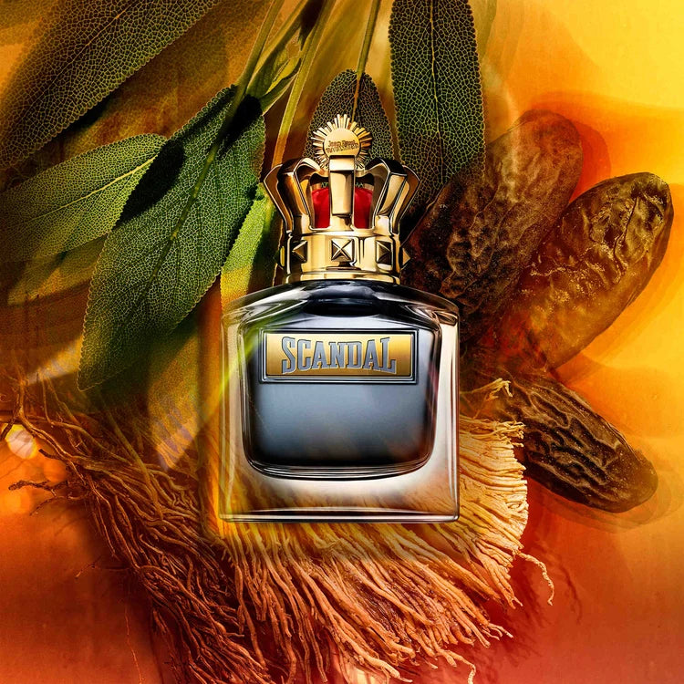 Cofanetto Set Scandal Eau de Toilette For Him + All Over Shower Gel