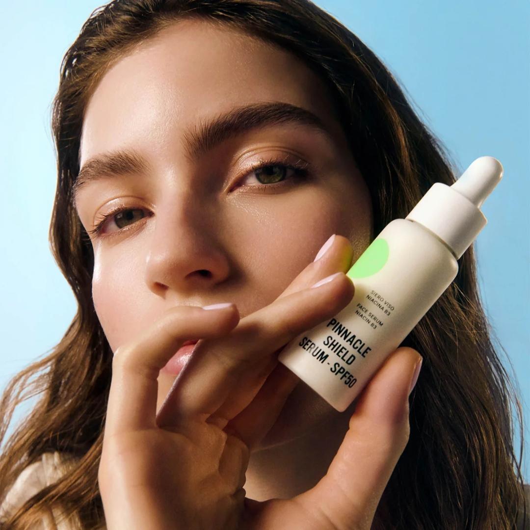 Pinnacle Shield Serum-SPF50