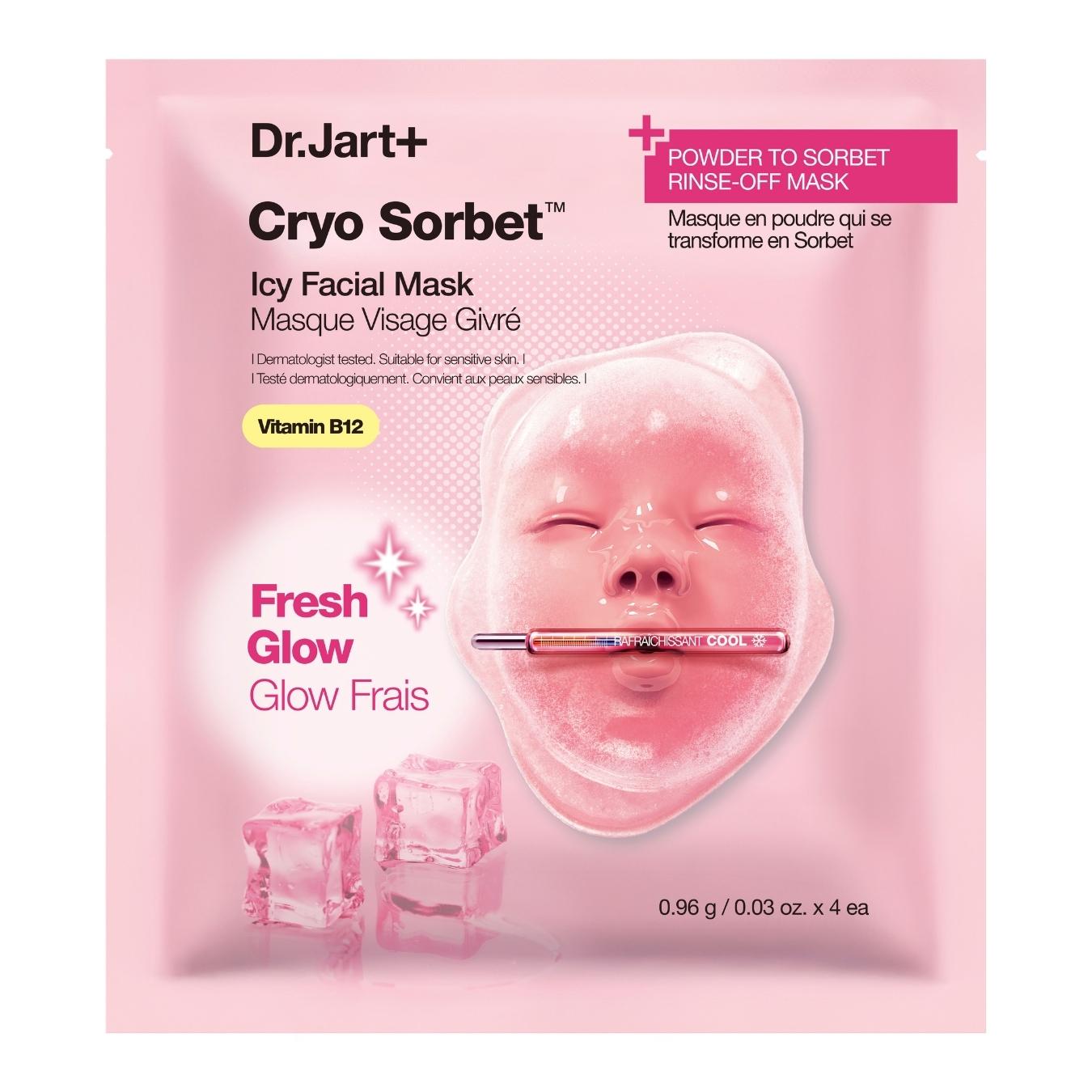 Cryo Sorbet Icy Facial Mask