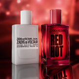 This Is Her! Red Hot