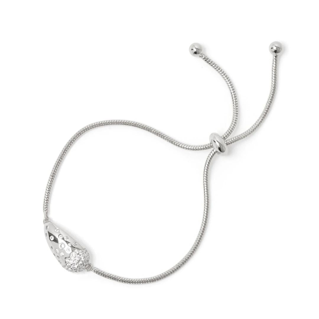 Bracciale snake goccia Trinità dei Monti