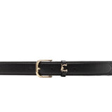 METAL LOOP Cintura Nera