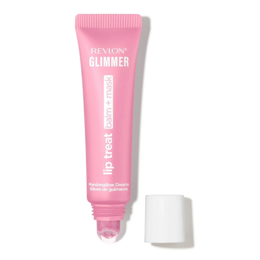 Glimmer Lip Treat Balm + Mask