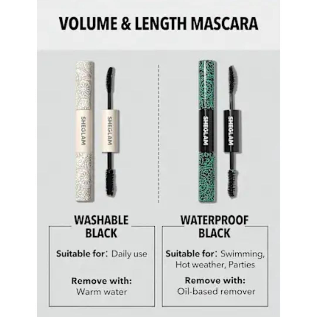 All-in-One Volume & Length