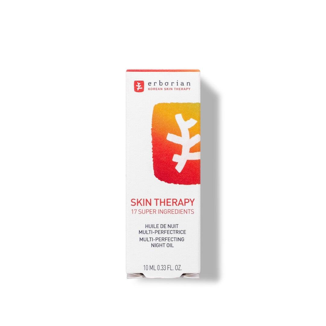 Skin Therapy Night Oil Siero in olio multi-perfezionatore