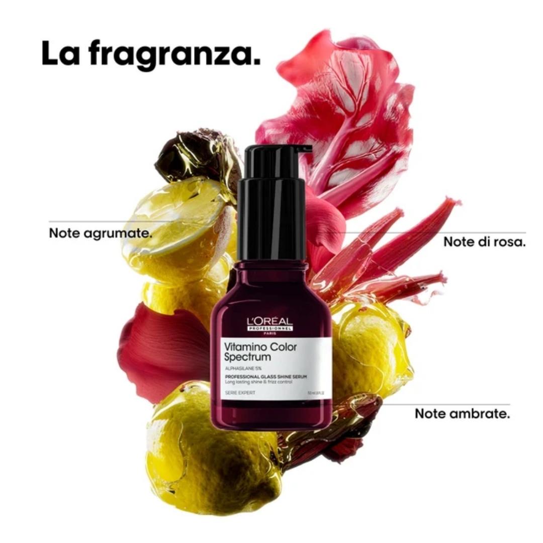 Vitamino Color Spectrum Glass Shine Serum