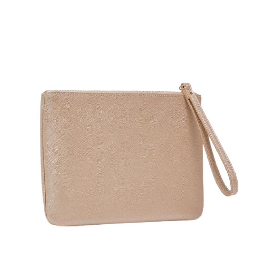 Pochette Media con Logo