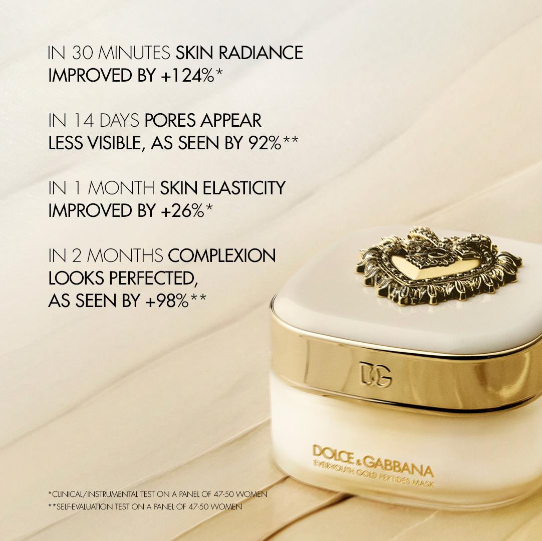 Ever-Youth Gold Peptides Mask