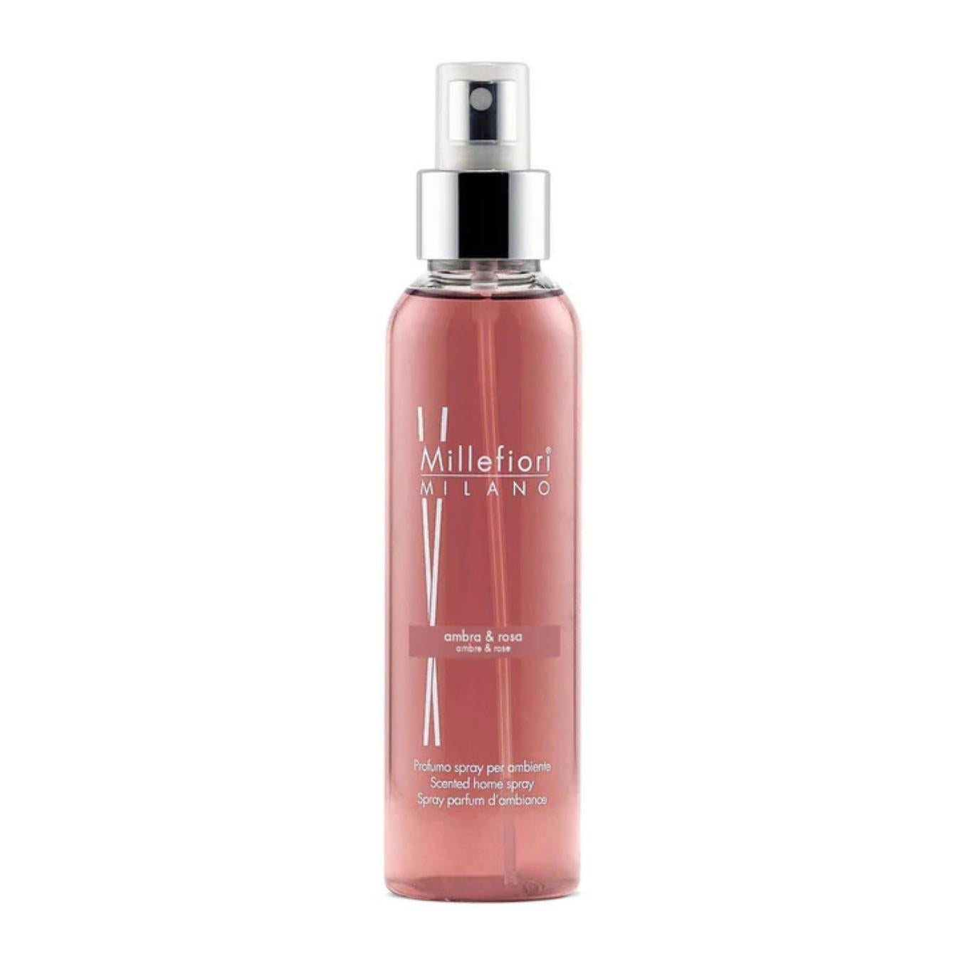 Home Spray Ambra & Rosa