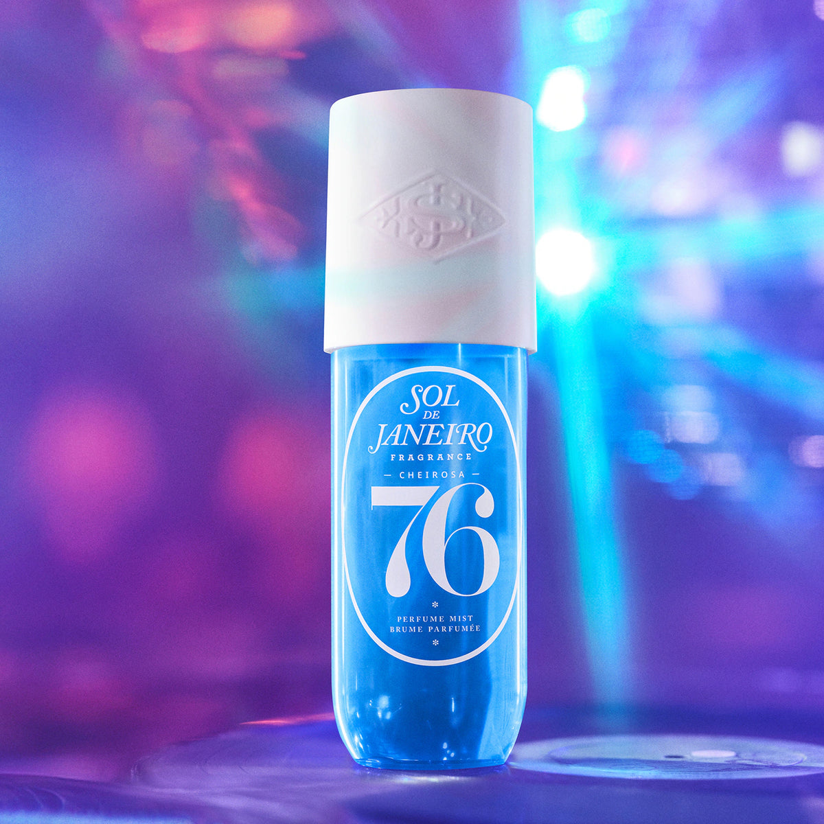Crush Cheirosa 76 - Spray profumato per corpo e capelli