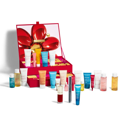 Calendario dell'Avvento Clarins