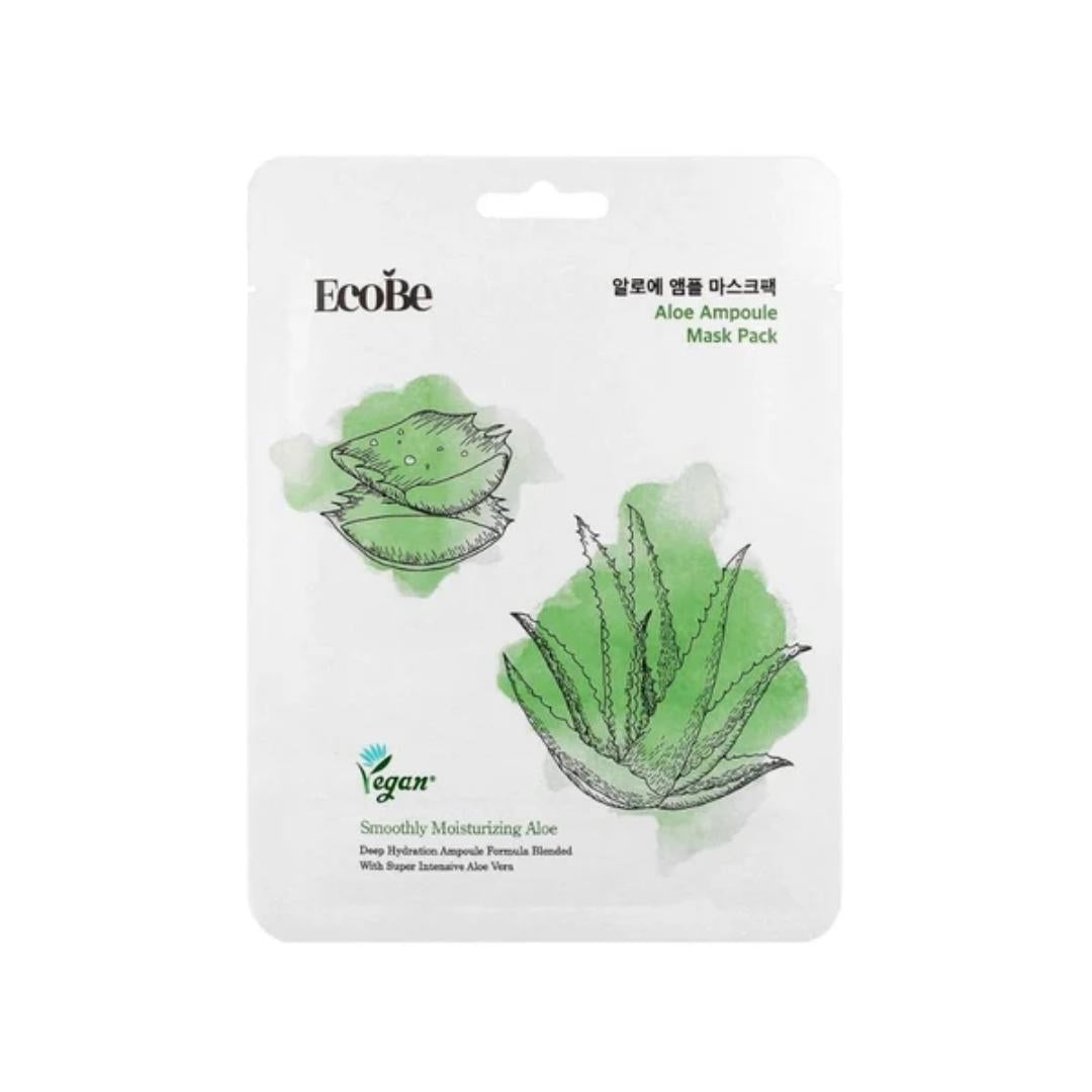 Aloe Ampoule Mask