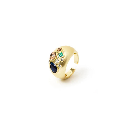 Anello Fascia Svasata Emilia