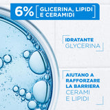 Ceramide Protect Lozione Idratante Rinforzante Per Pelli Secche