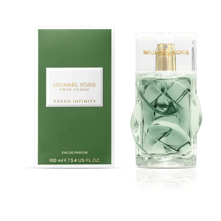 Pour Homme Green Infinity Eau De Parfum