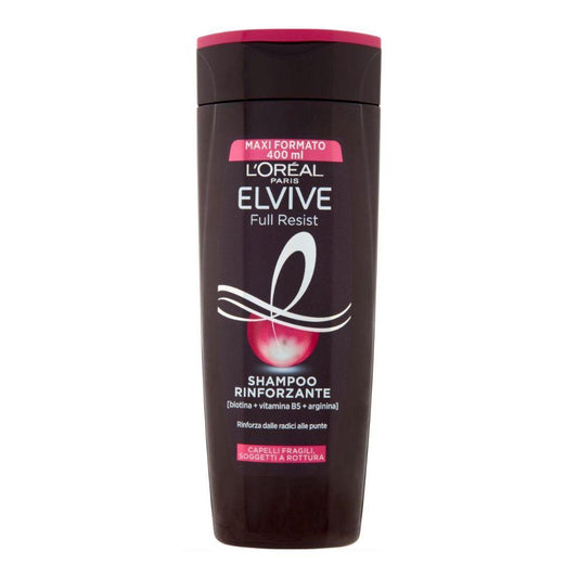 Elvive Shampoo Arginina Resist X3