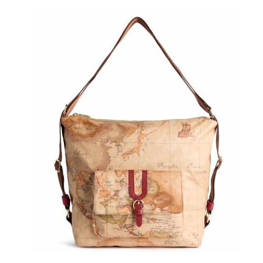 Borsa Hobo Doppia Portabilità