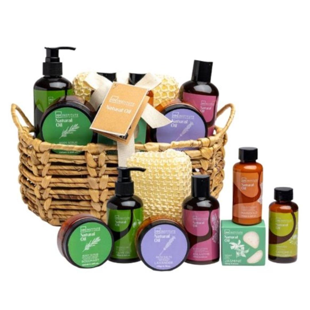 Natural Oil Set