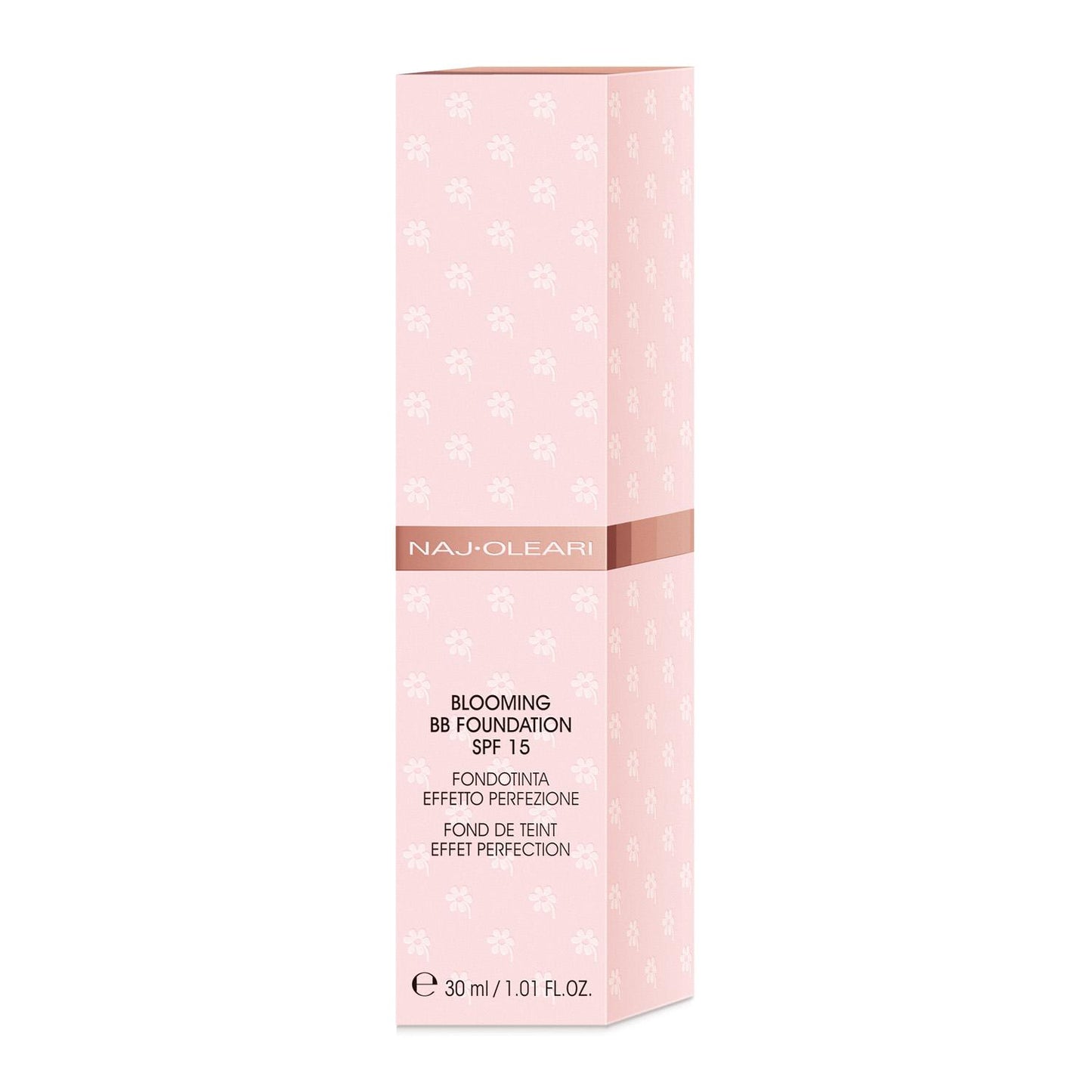 Blooming BB Foundation