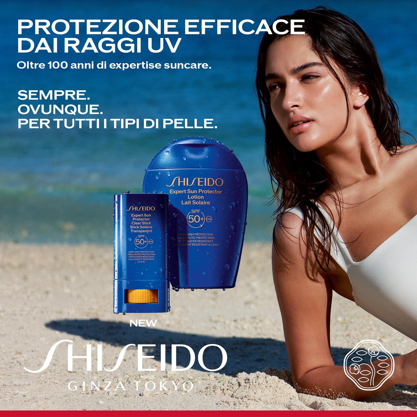 Expert Sun Protector Lotion SPF30